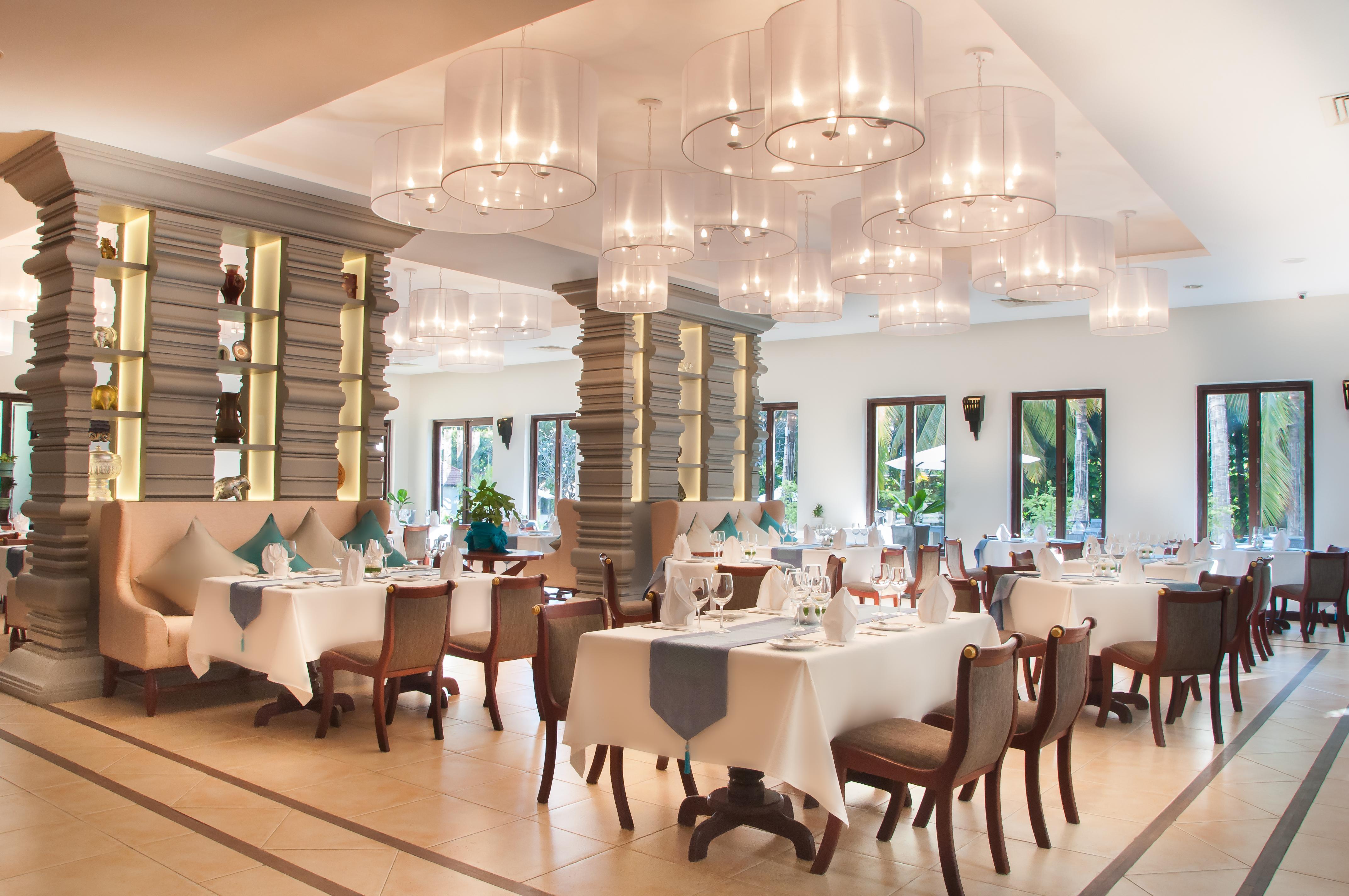 Lotus Blanc Hotel Siem Reap Esterno foto