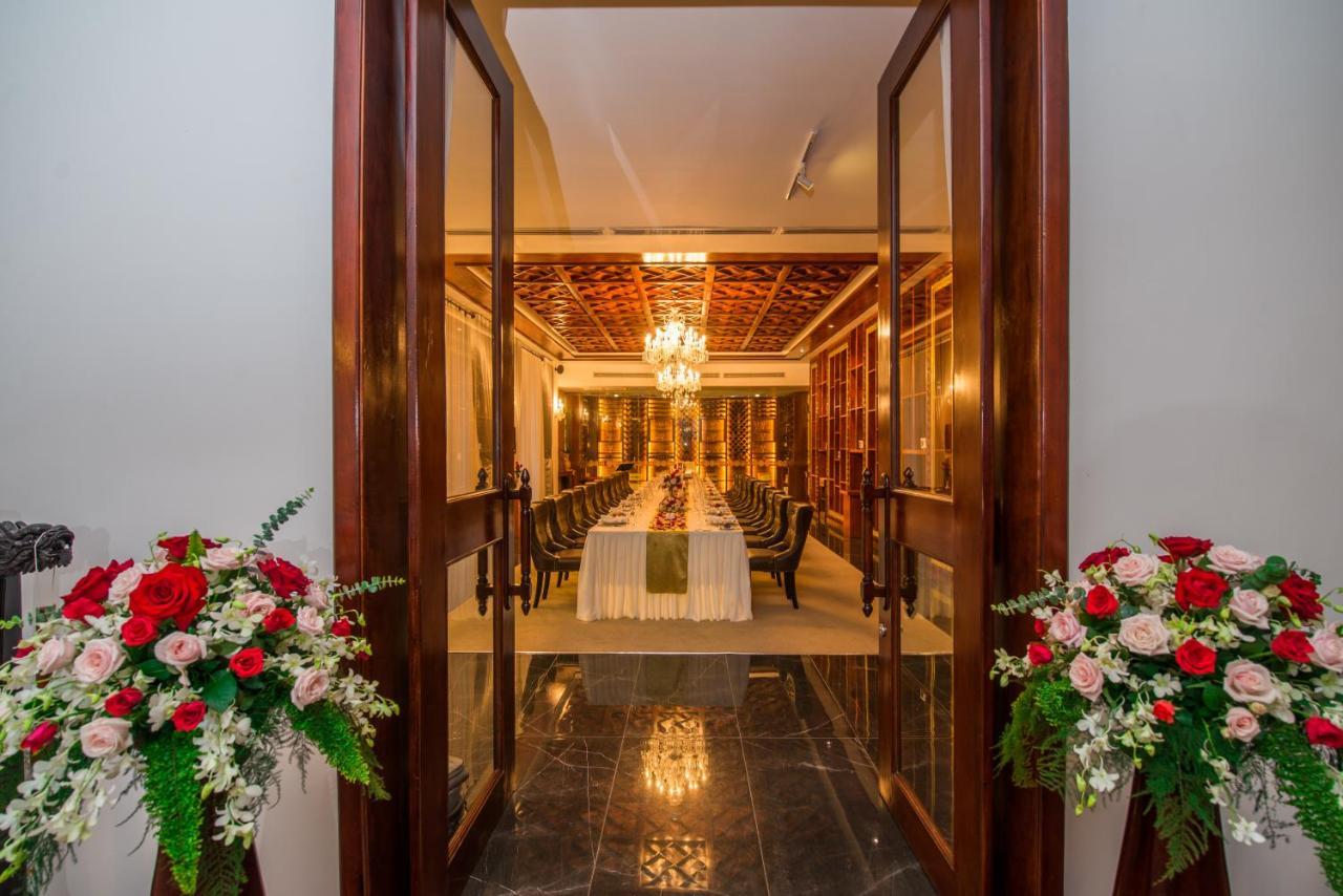 Lotus Blanc Hotel Siem Reap Esterno foto