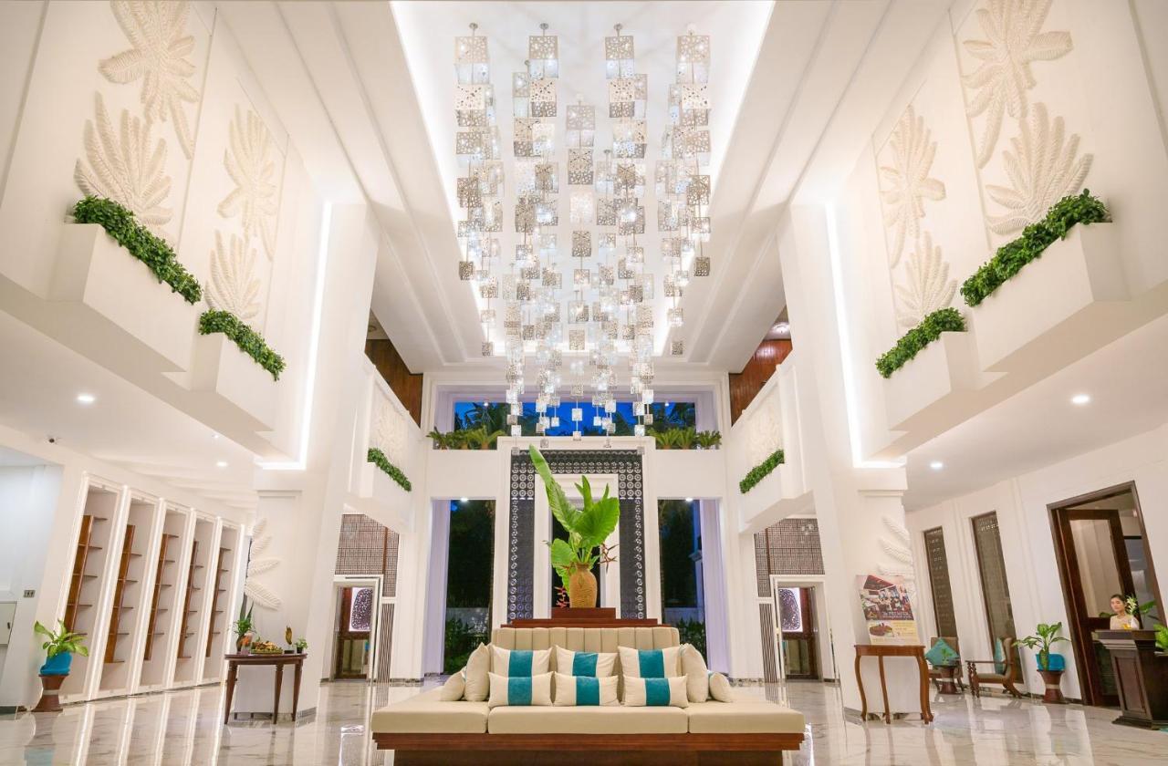 Lotus Blanc Hotel Siem Reap Esterno foto