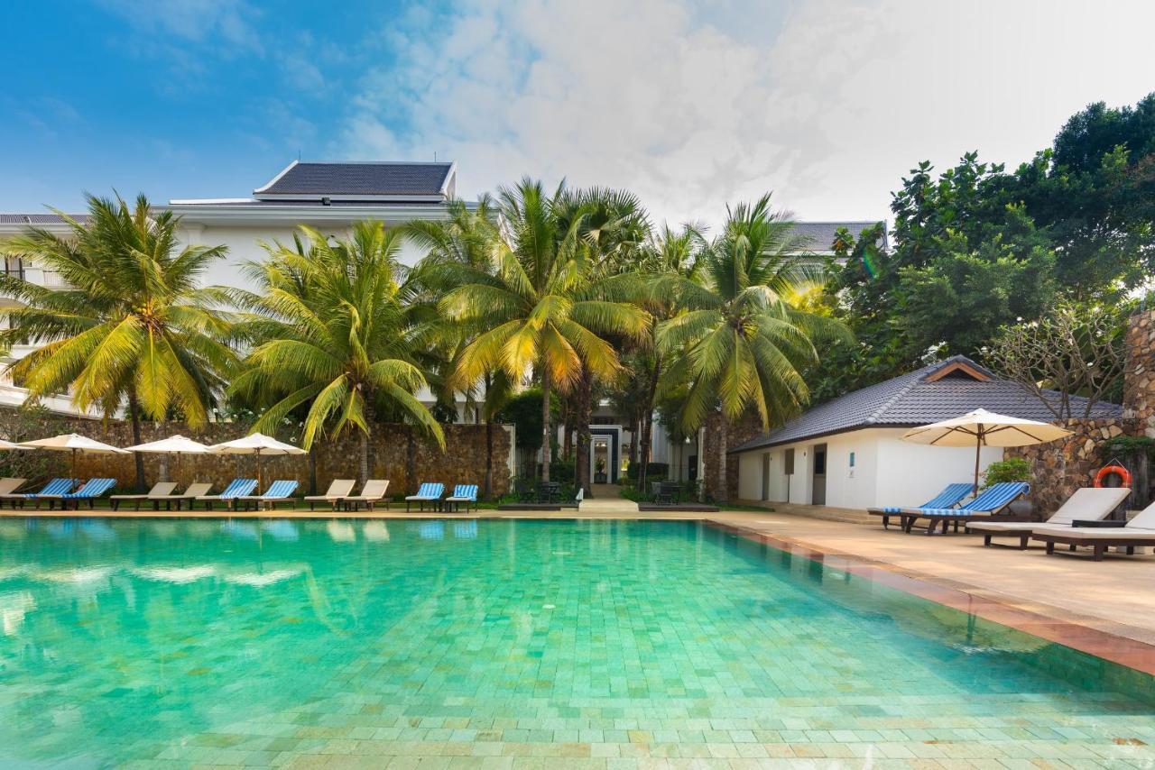 Lotus Blanc Hotel Siem Reap Esterno foto